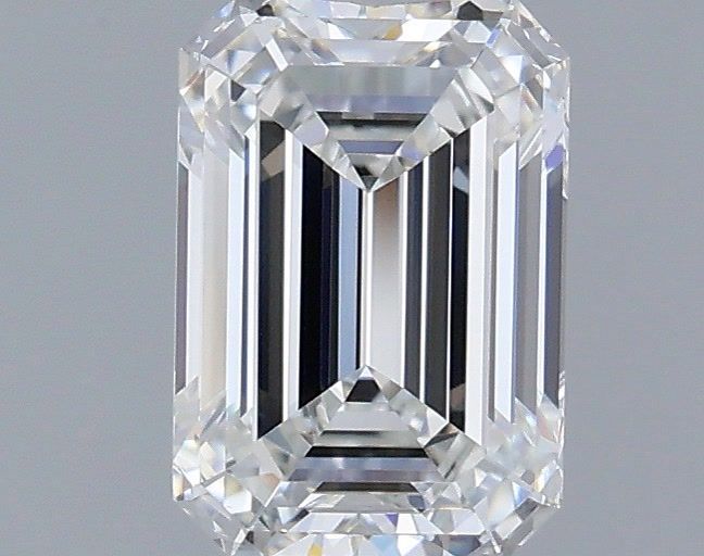 Lab Grown Diamond Lab-grown 1,06Ct F-VVS1 Emerald - IGILG772661782