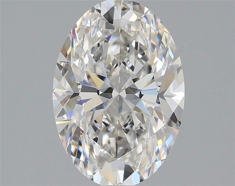 Lab Grown Diamond Lab-grown 1,9Ct G-VS1 Oval - IGILG756507074 1