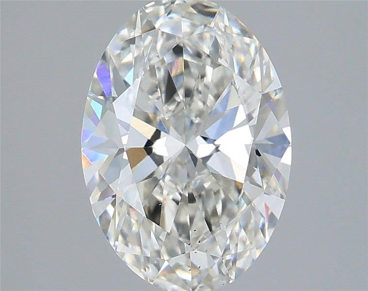 Lab Grown Diamond Lab-grown 2,06Ct H-VS1 Oval - IGILG770609915
