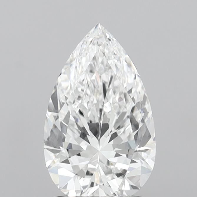 Lab Grown Diamond Lab-grown 1,51Ct D-VVS1 Pear - IGILG792623877