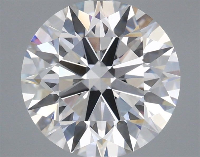Lab Grown Diamond Lab-grown 3,06Ct F-VVS2 Round - GIA7526343286 1