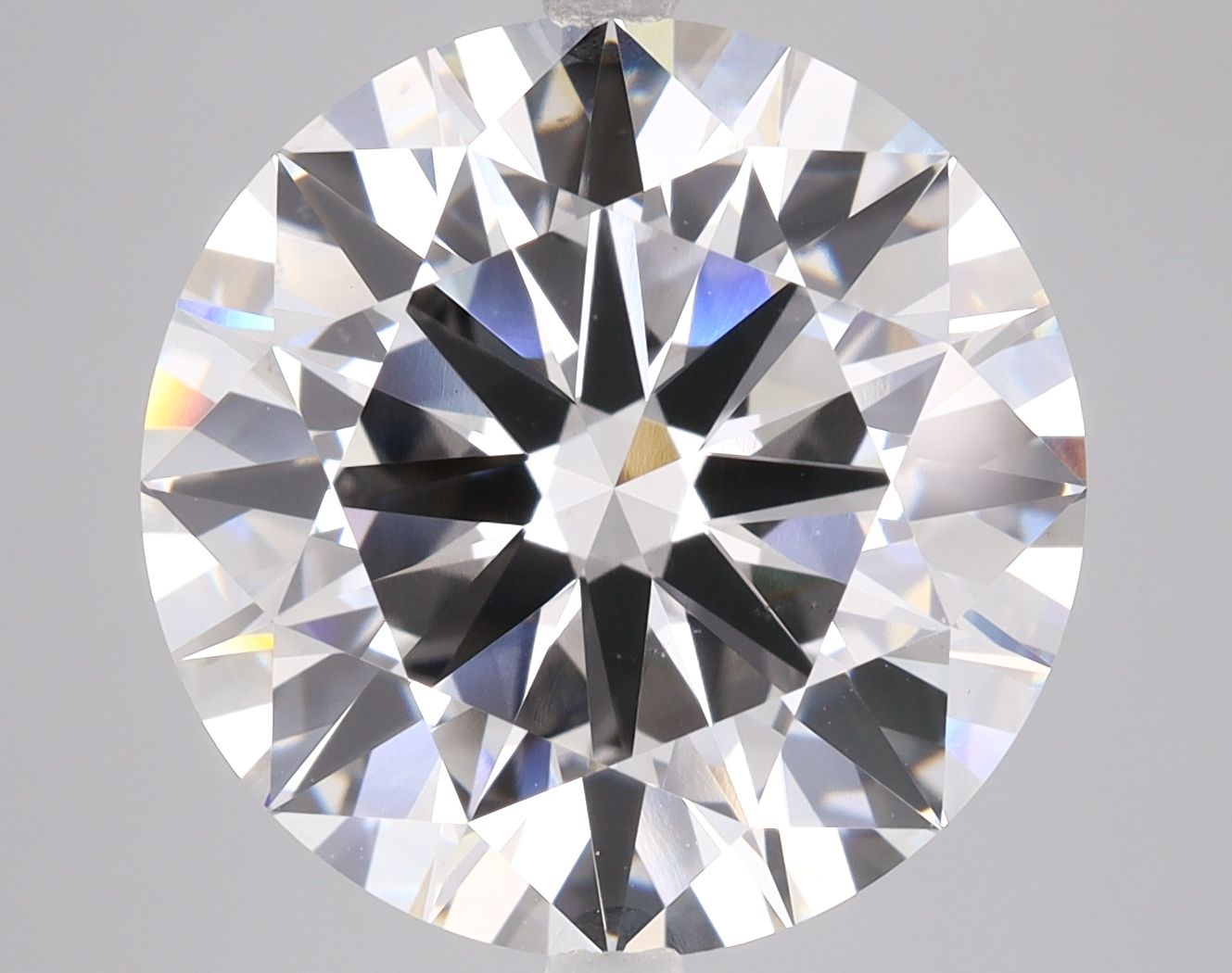 Lab Grown Diamond Lab-grown 10,01Ct F-VS1 Round - IGILG652487798 1