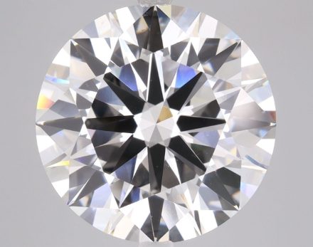 Lab Grown Diamond Lab-grown 10,01Ct F-VS1 Round - IGILG652487798 1