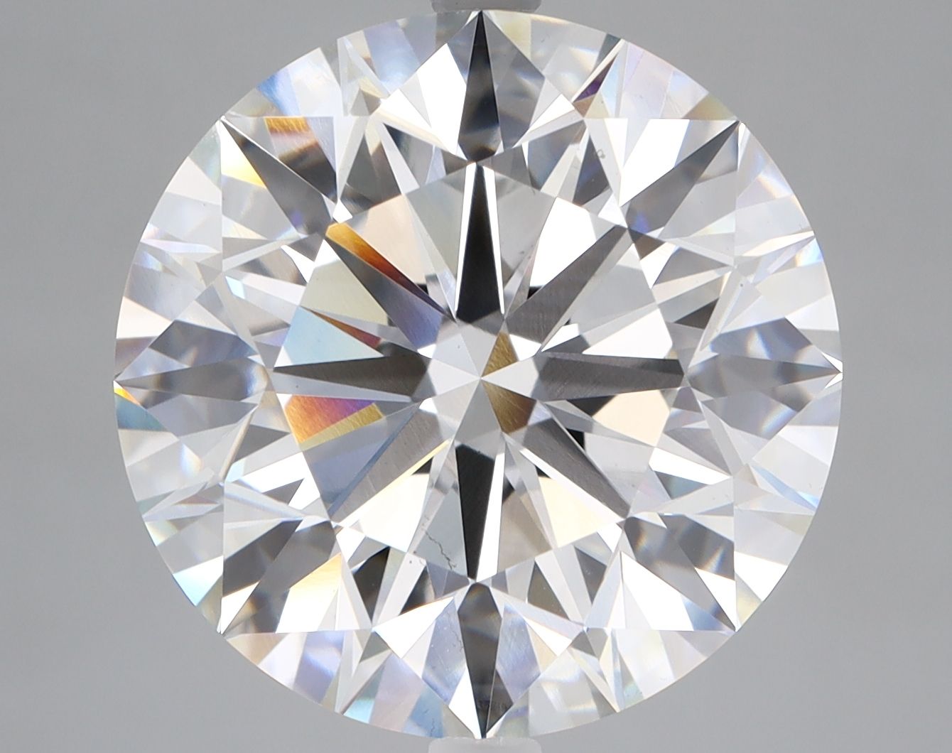Lab Grown Diamond Lab-grown 10,02Ct F-VS1 Round - IGILG618444294