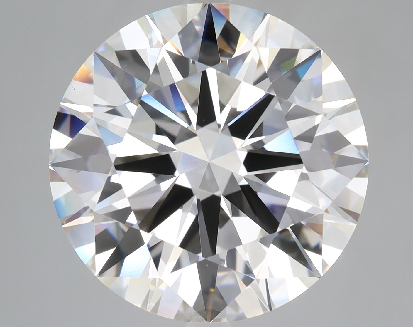 Lab Grown Diamond Lab-grown 11,06Ct F-VS1 Round - IGILG617453987