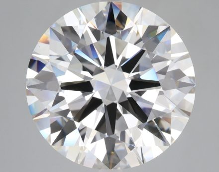 Lab Grown Diamond Lab-grown 11,06Ct F-VS1 Round - IGILG617453987 1