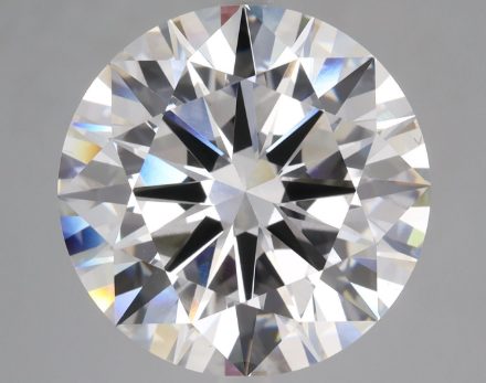 Lab Grown Diamond Lab-grown 10,59Ct F-VS1 Round - IGILG617453984 1