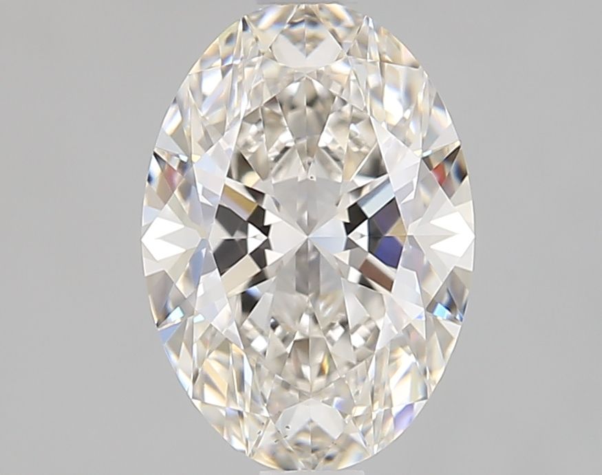 Lab Grown Diamond Lab-grown 1,36Ct H-VS1 Oval - IGILG561287678 1