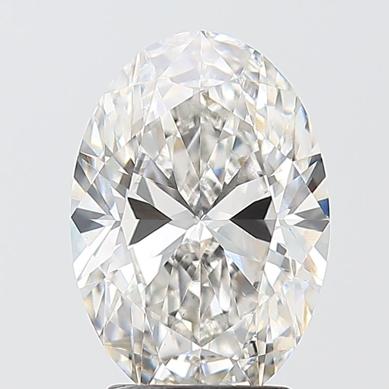 Lab Grown Diamond Lab-grown 3,08Ct G-VS1 Oval - IGILG776603263