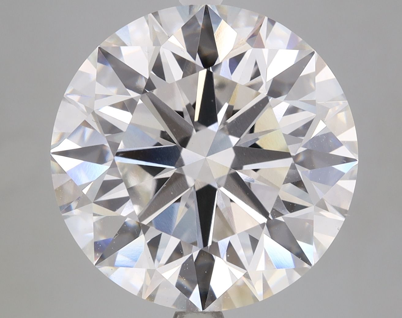 Lab Grown Diamond Lab-grown 10,07Ct F-VS1 Round - IGILG670422432 1