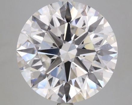 Lab Grown Diamond Lab-grown 10,07Ct F-VS1 Round - IGILG670422432 1