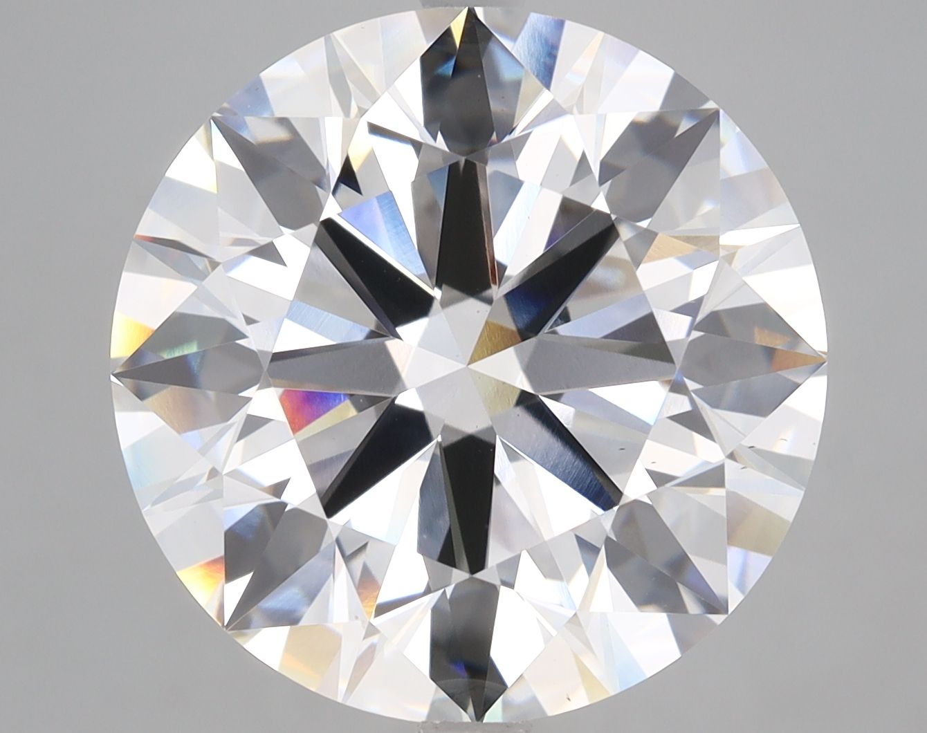Lab Grown Diamond Lab-grown 10,56Ct F-VS1 Round - IGILG604387425 1
