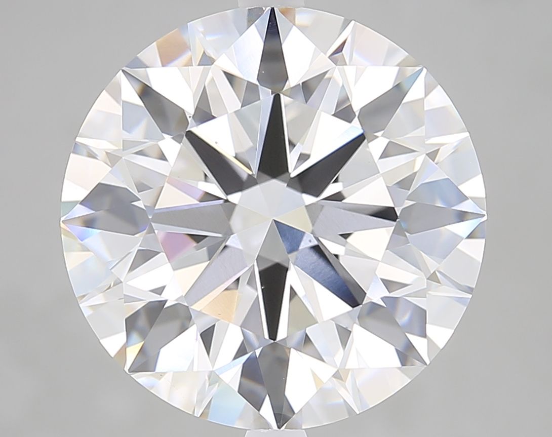 Lab Grown Diamond Lab-grown 10,81Ct F-VS1 Round - IGILG598351810 1