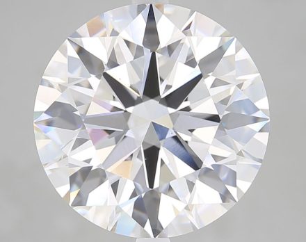 Lab Grown Diamond Lab-grown 10,81Ct F-VS1 Round - IGILG598351810 1