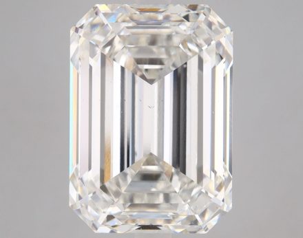 Lab Grown Diamond Lab-grown 10,27Ct G-VS1 Emerald - IGILG604386297 1