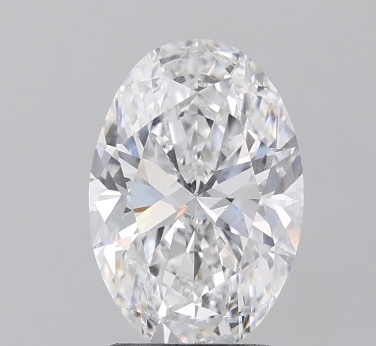 Lab Grown Diamond Lab-grown 2,08Ct D-VS1 Oval - IGILG776680540