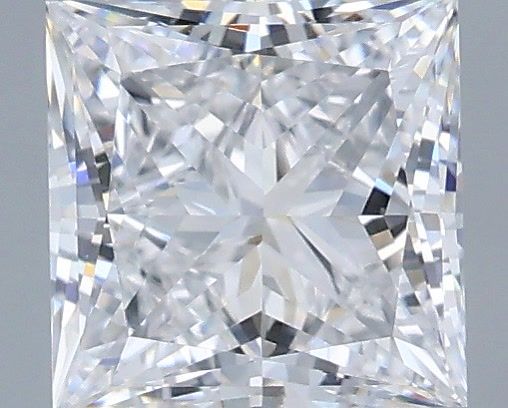 Lab Grown Diamond Lab-grown 1,12Ct D-VVS2 Princess - IGILG760599829