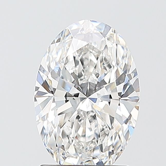 Lab Grown Diamond Lab-grown 1,51Ct E-VVS2 Oval - IGILG808601880