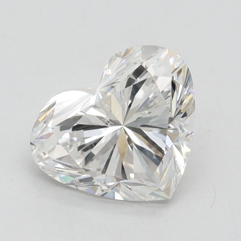 Lab Grown Diamond Lab-grown 1,68Ct F-VVS2 Heart - IGILG522254240