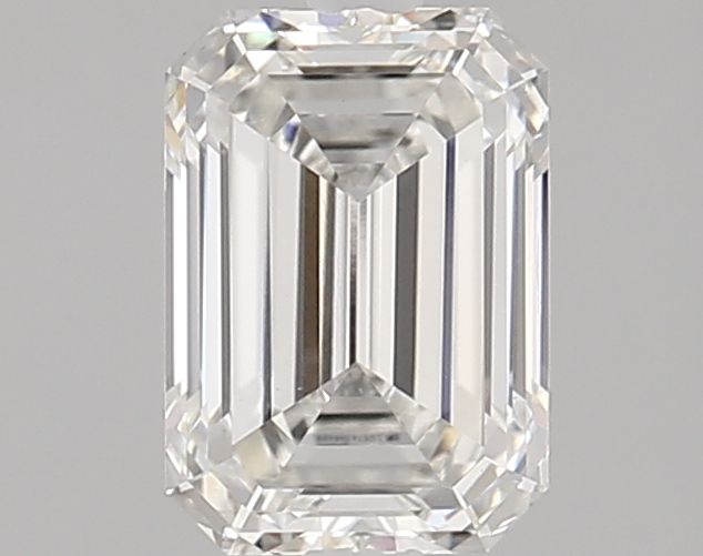 Lab Grown Diamond Lab-grown 1,69Ct G-VS1 Emerald - IGILG574366488