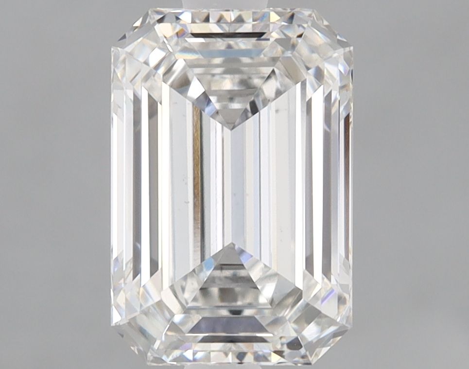 Lab Grown Diamond Lab-grown 1,82Ct F-VS1 Emerald - IGILG633428840 1