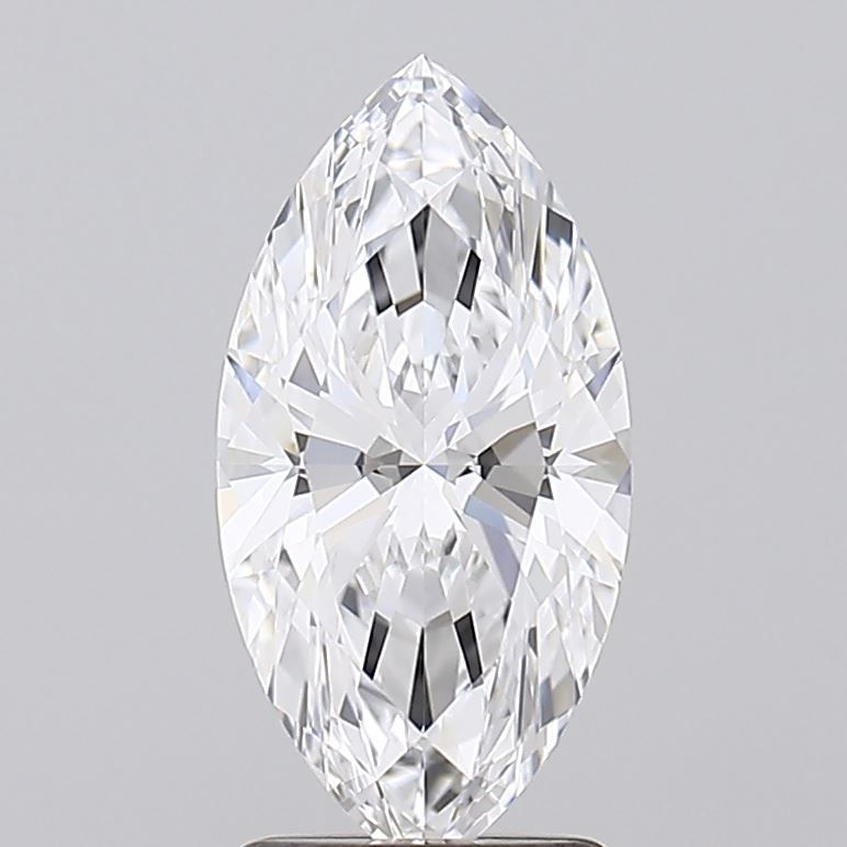 Lab Grown Diamond Lab-grown 2,04Ct D-IF Marquise - IGILG799676705 1