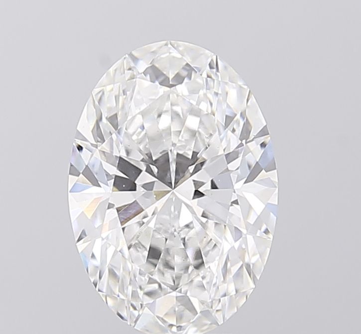 Lab Grown Diamond Lab-grown 2,08Ct D-VS1 Oval - IGILG776680571