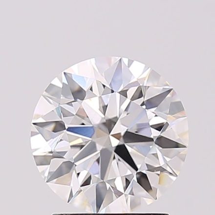 Lab Grown Diamond Lab-grown 2,06Ct E-VVS2 Round - IGILG810623693 1