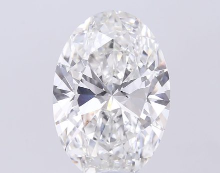 Lab Grown Diamond Lab-grown 10,05Ct G-VVS2 Oval - IGILG791642345 1