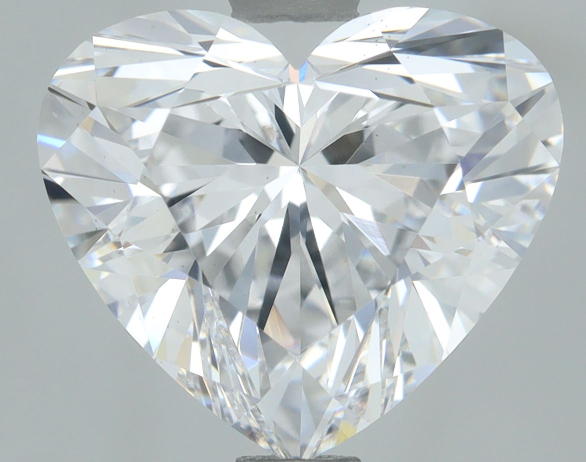 Lab Grown Diamond Lab-grown 2,09Ct D-VS1 Heart - IGILG659433405