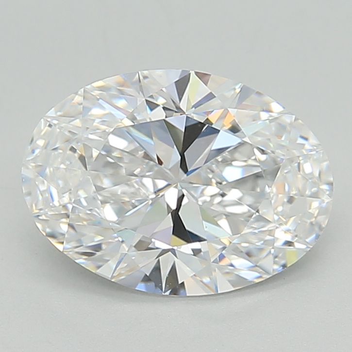 Lab Grown Diamond Lab-grown 2,54Ct D-VVS1 Oval - IGILG739574802
