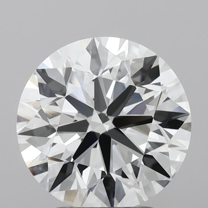 Lab Grown Diamond Lab-grown 2,95Ct F-VVS2 Round - IGILG776691224 1