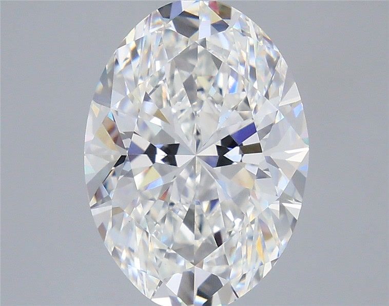 Lab Grown Diamond Lab-grown 4,58Ct E-VS1 Oval - IGILG772649692