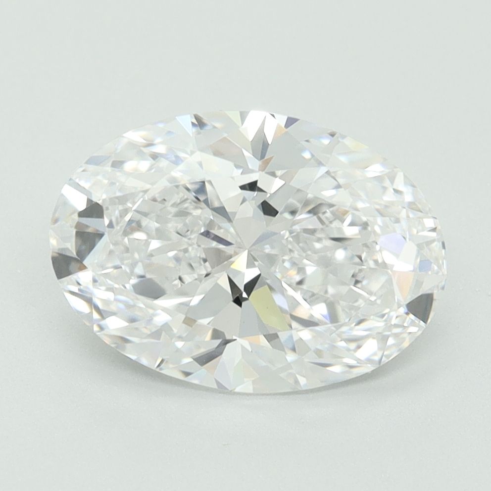 Lab Grown Diamond Lab-grown 2,54Ct D-VVS2 Oval - GIA7511943336
