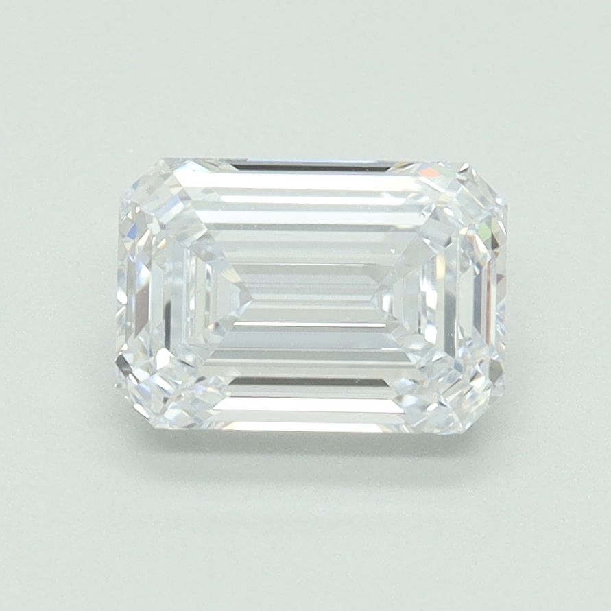 Lab Grown Diamond Lab-grown 1,53Ct F-VS2 Emerald - GIA2486979792