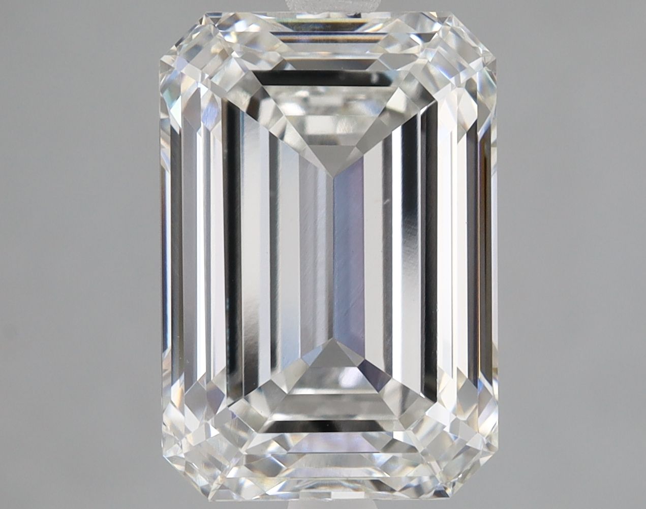 Lab Grown Diamond Lab-grown 4,53Ct F-VS1 Emerald - IGILG631464548