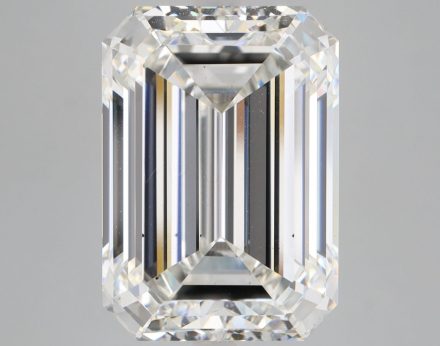 Lab Grown Diamond Lab-grown 10,11Ct G-VS2 Emerald - IGILG585333276 1