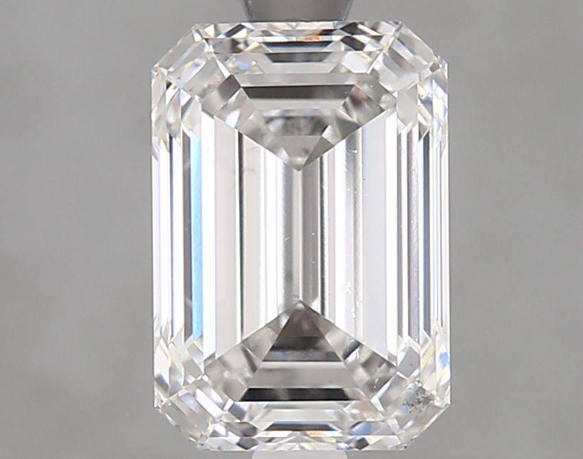 Lab Grown Diamond Lab-grown 2,54Ct F-VS2 Emerald - IGILG678518149