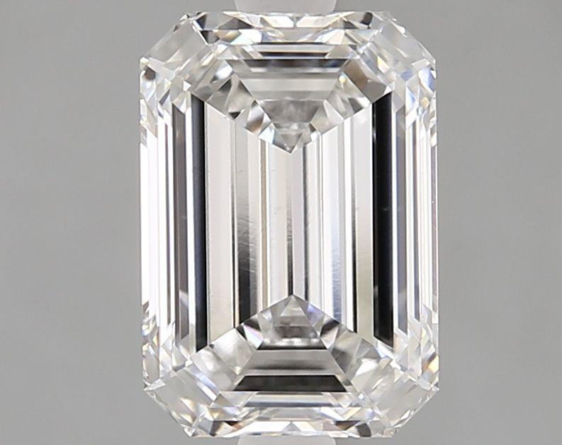 Lab Grown Diamond Lab-grown 2,09Ct F-VS1 Emerald - IGILG651499929 1
