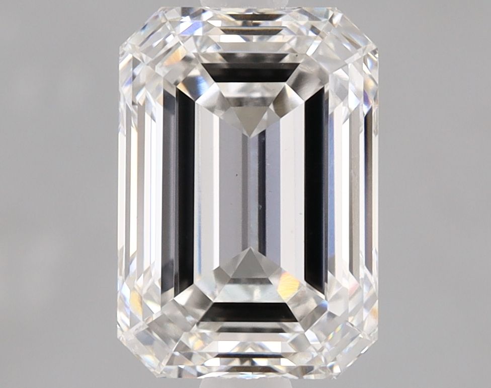 Lab Grown Diamond Lab-grown 1,81Ct F-VS1 Emerald - IGILG633428844 1