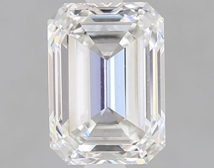 Lab Grown Diamond Lab-grown 1,82Ct E-VVS2 Emerald - IGILG633429032 1