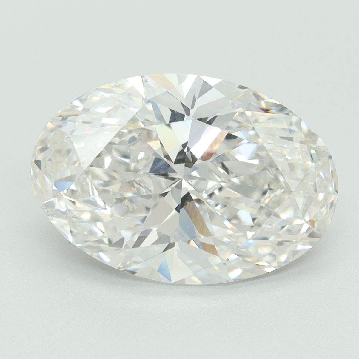 Lab Grown Diamond Lab-grown 5,05Ct G-VS1 Oval - IGILG745523995