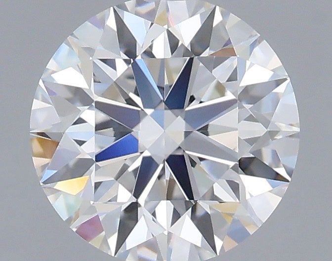 Lab Grown Diamond Lab-grown 1,26Ct D-VVS1 Round - IGILG763668442 1