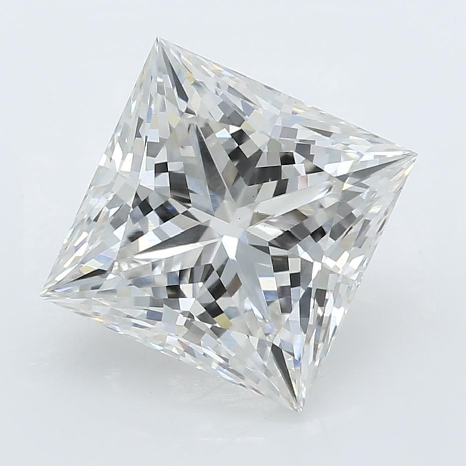 Lab Grown Diamond Lab-grown 1,76Ct H-VS1 Princess - IGILG555202801 1