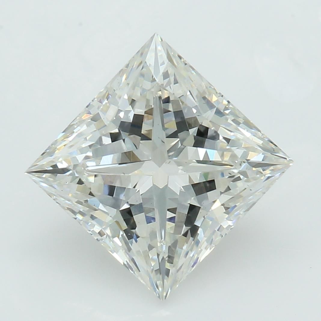 Lab Grown Diamond Lab-grown 1,89Ct G-VS1 Princess - IGILG559275624 1