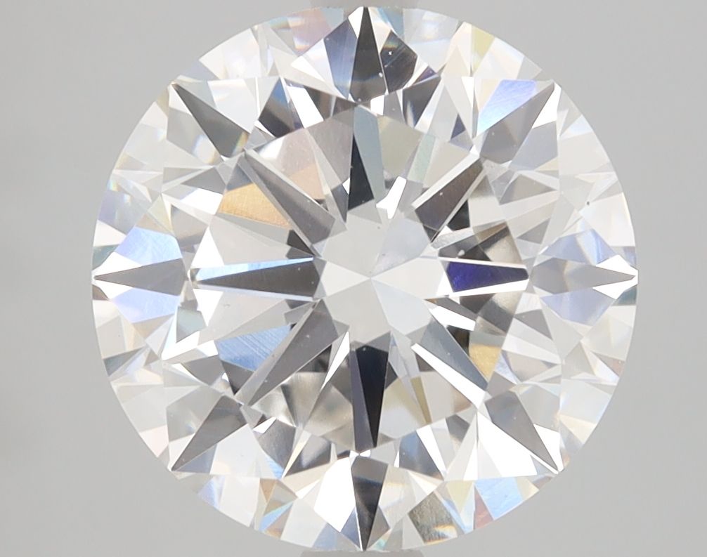 Lab Grown Diamond Lab-grown 3,1Ct F-VVS2 Round - IGILG750566710 1