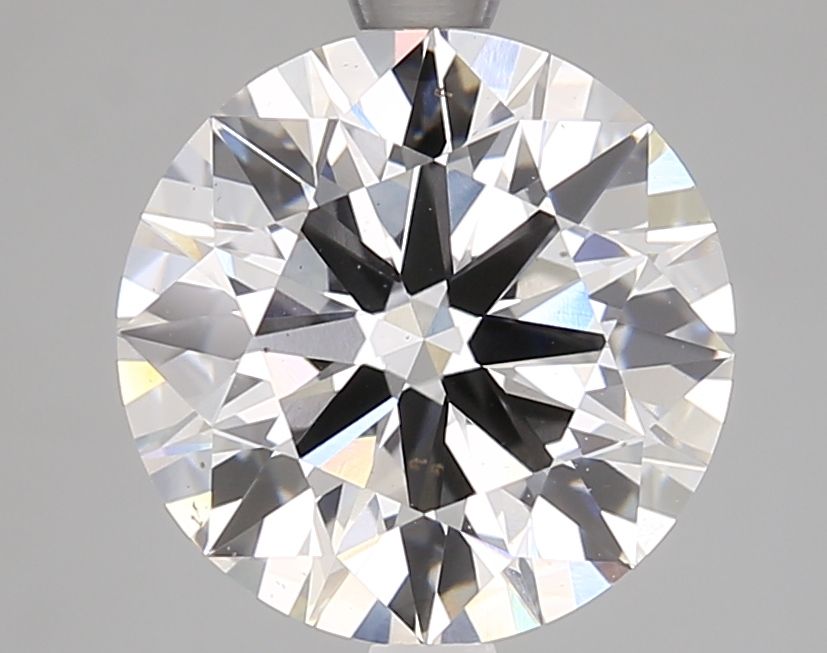 Lab Grown Diamond Lab-grown 3,54Ct F-VS2 Round - IGILG678518209 1