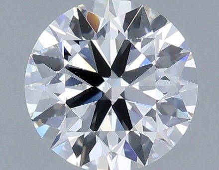 Lab Grown Diamond Lab-grown 1,19Ct D-VS1 Round - IGILG746535896 1