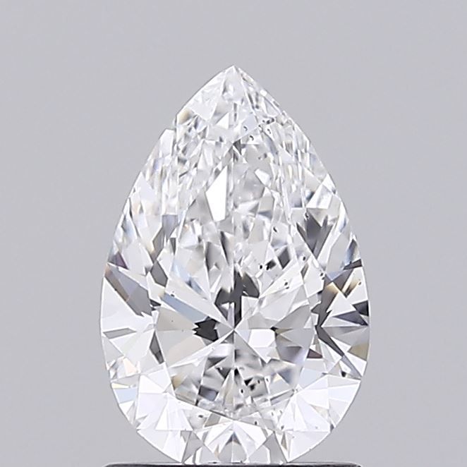 Lab Grown Diamond Lab-grown 1,14Ct D-VS2 Pear - IGILG634426025 1