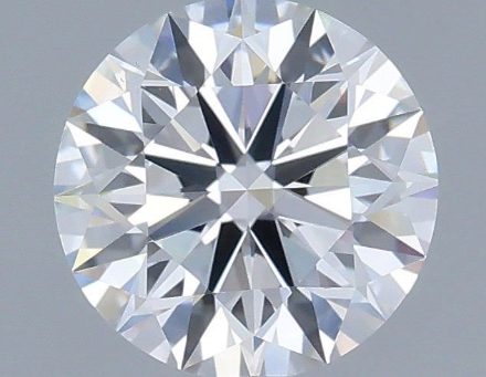Lab Grown Diamond Lab-grown 1,19Ct D-VS1 Round - IGILG746535774 1